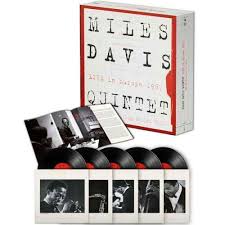 Miles Davis - The Bootleg Series Vol. 1: Live In Europe 1967 in der Gruppe UNSERE TIPPS / Freitagsveröffentlichungen / Fredag den 23:e augusti bei Bengans Skivbutik AB (5558798)