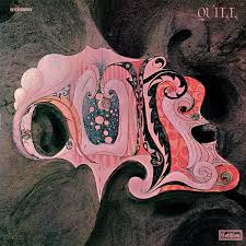 The Quill - The Quill in der Gruppe UNSERE TIPPS / Freitagsveröffentlichungen / Fredag den 6:e september 2024 bei Bengans Skivbutik AB (5558799)