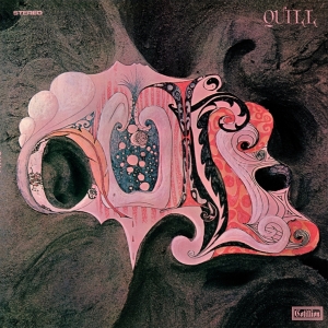The Quill - The Quill in der Gruppe VINYL / Pop-Rock bei Bengans Skivbutik AB (5558799)