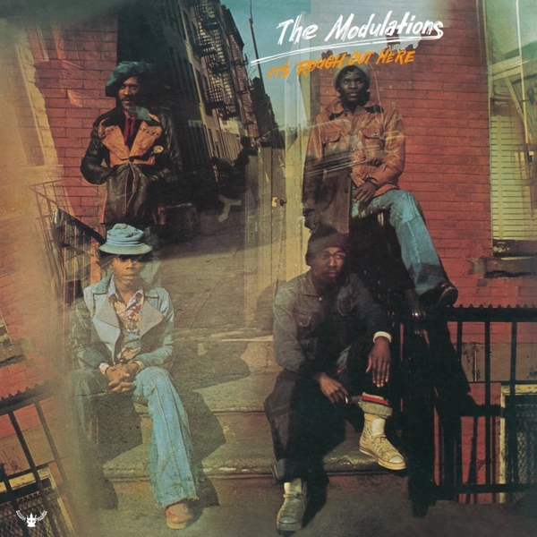 The Modulations - It's Rough Out Here in der Gruppe VINYL / Bestseller bei Bengans Skivbutik AB (5558801)