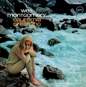 Wes Montgomery - California Dreaming in der Gruppe Övrigt /  bei Bengans Skivbutik AB (5558802)