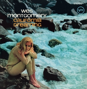 Wes Montgomery - California Dreaming in der Gruppe Övrigt /  bei Bengans Skivbutik AB (5558802)