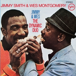 Jimmy Smith - Jimmy & Wes: The Dynamic Duo in der Gruppe Övrigt /  bei Bengans Skivbutik AB (5558803)