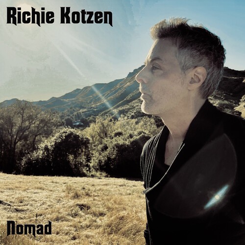 Richie Kotzen - Nomad in der Gruppe Övrigt / bei Bengans Skivbutik AB (5558820)