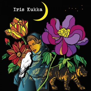 Iris Kukka - Iris Kukka in der Gruppe VINYL / Pop-Rock bei Bengans Skivbutik AB (5558825)