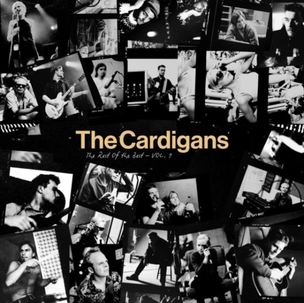 The Cardigans - The Rest Of The Best Vol. 1 in der Gruppe CD / Pop-Rock bei Bengans Skivbutik AB (5558831)