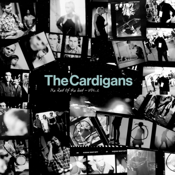 The Cardigans - The Rest Of The Best Vol. 2 in der Gruppe CD / Pop-Rock bei Bengans Skivbutik AB (5558833)
