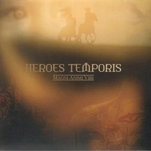 Magni Animim Viri - Heroes Tempores in der Gruppe CD / CD Hårdrock bei Bengans Skivbutik AB (555884)