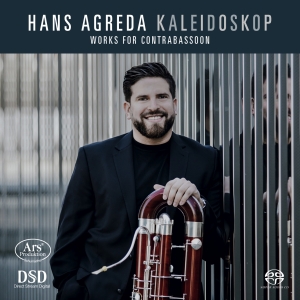 Olthuis/Deutschmann/Bruns/Oscher - Kaleidoskop - Works For Contrabasso in der Gruppe MUSIK / SACD / Klassiskt bei Bengans Skivbutik AB (5558845)