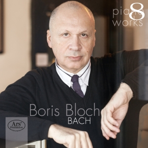 Johann Sebastian Bach - Johann Sebastian Bach - Toccata Bwv in der Gruppe CD bei Bengans Skivbutik AB (5558848)