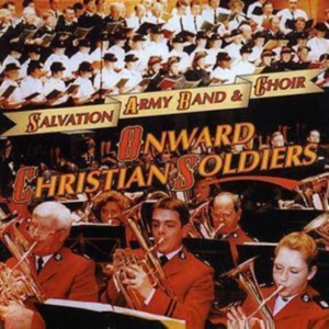 Salvation Army - Onward Christian Soldiers in der Gruppe CD bei Bengans Skivbutik AB (5558852)