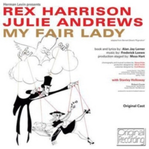 My Fair Lady - Original Cast in der Gruppe Övrigt /  bei Bengans Skivbutik AB (5558853)
