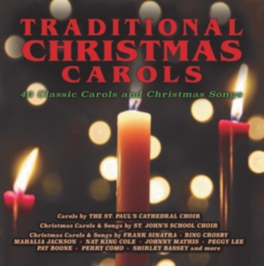 Various Artists - Traditional Christmas Carols in der Gruppe Övrigt /  bei Bengans Skivbutik AB (5558856)