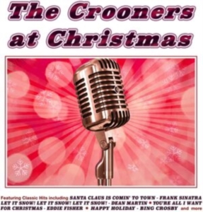 Various Artists - Crooners At Christmas in der Gruppe CD / Pop-Rock bei Bengans Skivbutik AB (5558857)