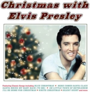 Presley Elvis - Christmas With Elvis Presley in der Gruppe Övrigt /  bei Bengans Skivbutik AB (5558865)