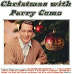 Como Perry - Christmas With Perry Como in der Gruppe Övrigt /  bei Bengans Skivbutik AB (5558868)