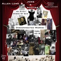 Lowe Allen - An Avant Garde Of Our Own in der Gruppe CD bei Bengans Skivbutik AB (5558870)