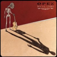 Opez - Social Limbo in der Gruppe VINYL / Pop-Rock bei Bengans Skivbutik AB (5558881)
