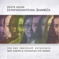 Felipe Salles Interconnections Ense - The New Immigrant Experience in der Gruppe VINYL bei Bengans Skivbutik AB (5558883)
