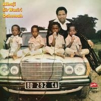 Waziri Oshomah Alhaji - Vol. 4 in der Gruppe VINYL / Pop-Rock bei Bengans Skivbutik AB (5558889)