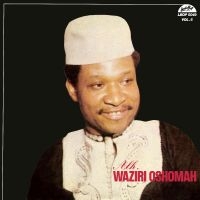 Waziri Oshomah Alhaji - Vol. 5 in der Gruppe VINYL / Pop-Rock bei Bengans Skivbutik AB (5558890)