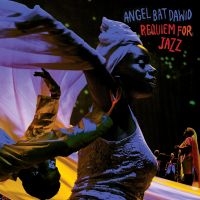Dawid Angel Bat - Requiem For Jazz in der Gruppe VINYL / Jazz bei Bengans Skivbutik AB (5558893)