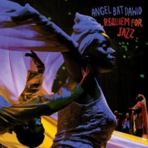 Dawid Angel Bat - Requiem For Jazz in der Gruppe VINYL / Jazz bei Bengans Skivbutik AB (5558893)