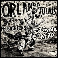Julius Orlando & The Heliocentrics - Jaiyede Afro (Transparent Vinyl) in der Gruppe VINYL / Pop-Rock bei Bengans Skivbutik AB (5558897)