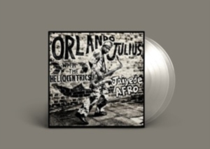 Julius Orlando & The Heliocentrics - Jaiyede Afro (Transparent Vinyl) in der Gruppe VINYL / Pop-Rock bei Bengans Skivbutik AB (5558897)