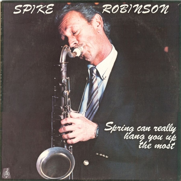 Spike Robinson - Spring Can Really Hang You Up The M in der Gruppe VINYL / Bestseller bei Bengans Skivbutik AB (5558915)