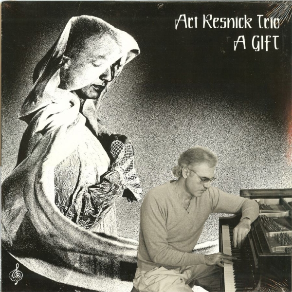 Art Resnick - A Gift in der Gruppe VINYL / Bestseller bei Bengans Skivbutik AB (5558930)