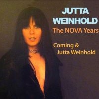 Weinhold Jutta - The Nova Years (Coming & Jutta Wein in der Gruppe CD / Pop-Rock bei Bengans Skivbutik AB (5558940)