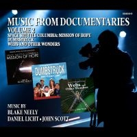 Music From Documentaries: Ii - Music From Documentaries: Ii in der Gruppe CD bei Bengans Skivbutik AB (5558943)