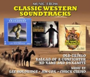 Music From Classic Western Soundtra - Music From Classic Western Soundtra in der Gruppe UNSERE TIPPS / Freitagsveröffentlichungen / Fredag den 9:e augusti bei Bengans Skivbutik AB (5558946)