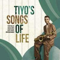 Felipe Salles - Tiyo's Songs Of Life in der Gruppe CD / Jazz bei Bengans Skivbutik AB (5558957)