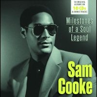 Cooke Sam - 10 Original Albums in der Gruppe UNSERE TIPPS / Freitagsveröffentlichungen / Fredag den 16:e augusti bei Bengans Skivbutik AB (5558961)