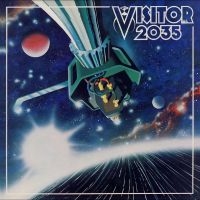 Visitor 2035 - Visitor 2035 in der Gruppe CD / Pop-Rock bei Bengans Skivbutik AB (5558963)