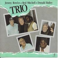 Jimmy Rowles & Red Mitchell & Donal - Trio in der Gruppe CD / Jazz bei Bengans Skivbutik AB (5558986)