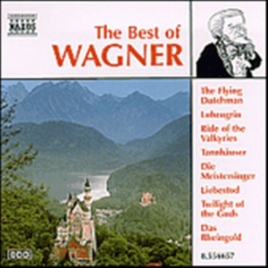 Wagner Richard - Best Of Wagner in der Gruppe CD bei Bengans Skivbutik AB (555899)
