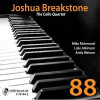 Joshua Breakstone - 88 in der Gruppe CD bei Bengans Skivbutik AB (5559000)