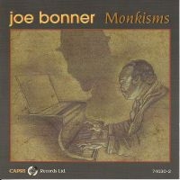 Joe Bonner - Monkisms in der Gruppe CD / Jazz bei Bengans Skivbutik AB (5559006)