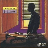 Ron Miles - Witness in der Gruppe CD bei Bengans Skivbutik AB (5559008)