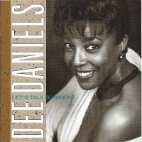 Dee Daniels - Let's Talk Business in der Gruppe CD bei Bengans Skivbutik AB (5559009)