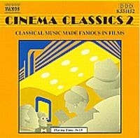Various Artists - Cinema Classics Vol 2 in der Gruppe CD bei Bengans Skivbutik AB (555901)