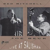 Joe Beck & Red Mitchell - Live At Salishan in der Gruppe CD / Jazz bei Bengans Skivbutik AB (5559010)