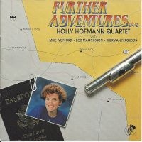 Holly Hofmann - Further Adventures in der Gruppe CD / Jazz bei Bengans Skivbutik AB (5559018)