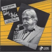 Bud Shank - Tales Of The Pilot in der Gruppe CD bei Bengans Skivbutik AB (5559020)