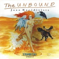 The Unbound - Jazz Recidivists in der Gruppe CD bei Bengans Skivbutik AB (5559023)