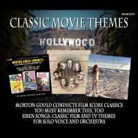 Classic Movie Themes Collection - Classic Movie Themes Collection in der Gruppe CD / Pop-Rock bei Bengans Skivbutik AB (5559031)