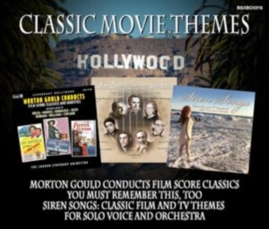Classic Movie Themes Collection - Classic Movie Themes Collection in der Gruppe CD bei Bengans Skivbutik AB (5559031)